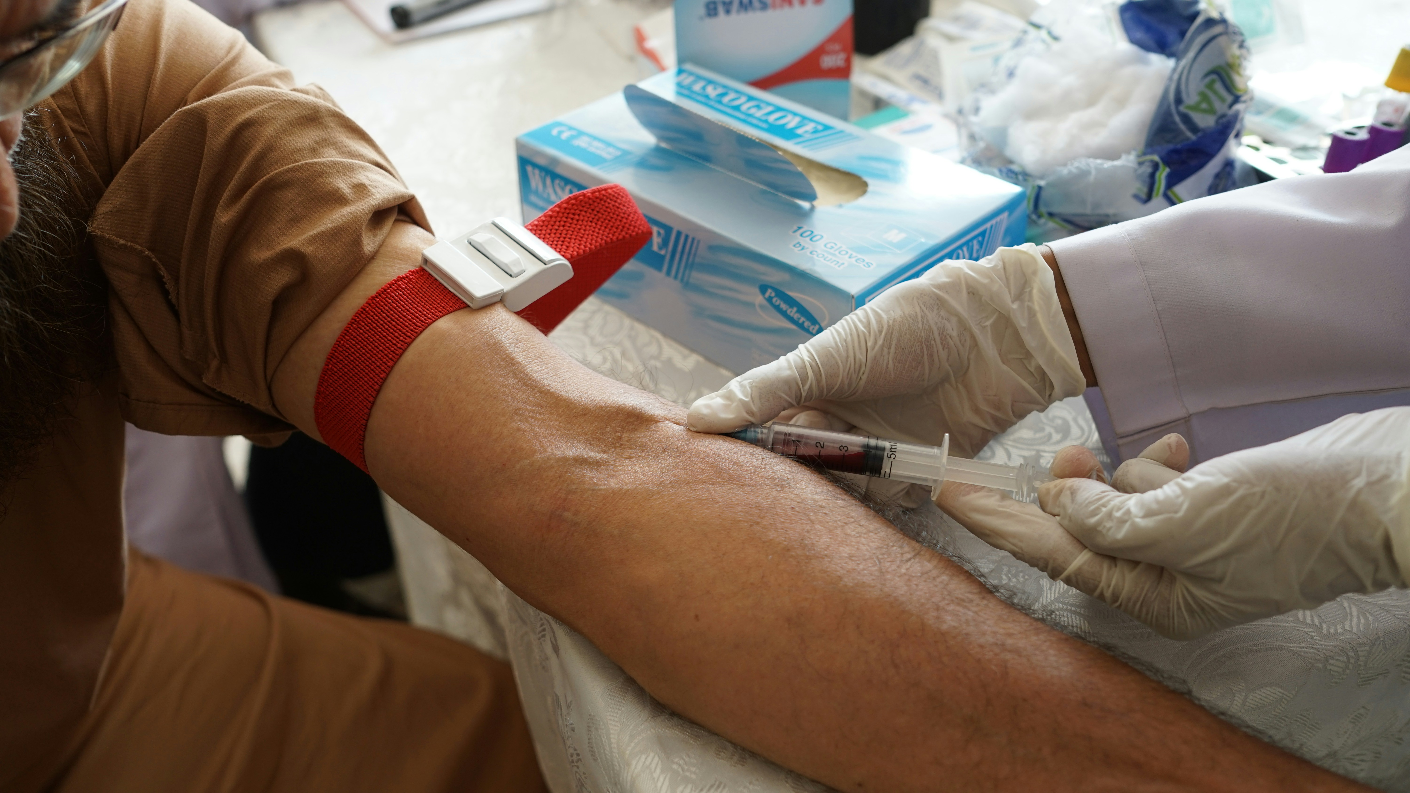 Blood Bank